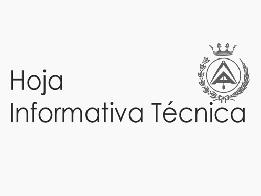 Hoja Informativa Técnica