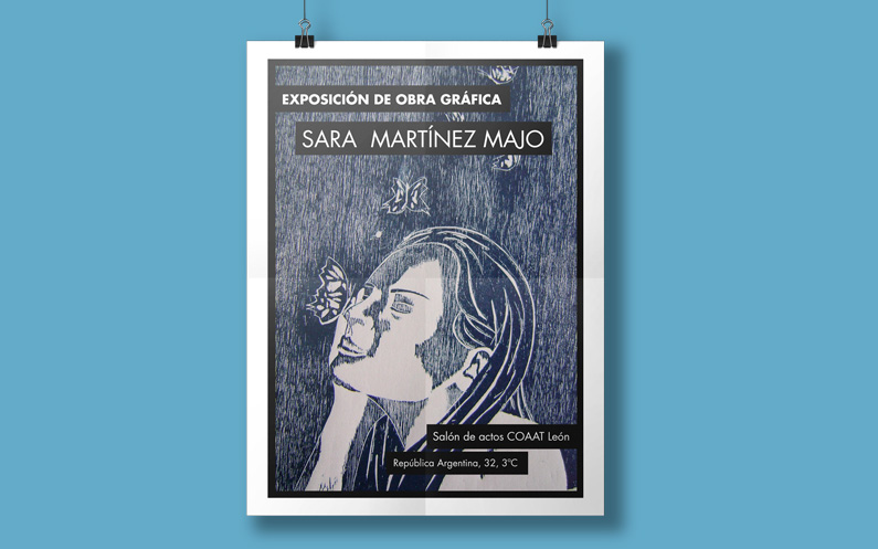 EXPOSICIÓN DE SARA MARTÍNEZ MAJO